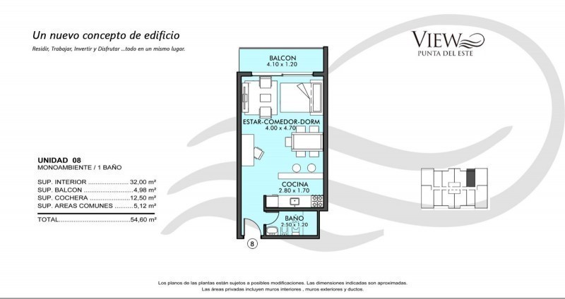 View Punta del Este, oportunidad de inversión única! 